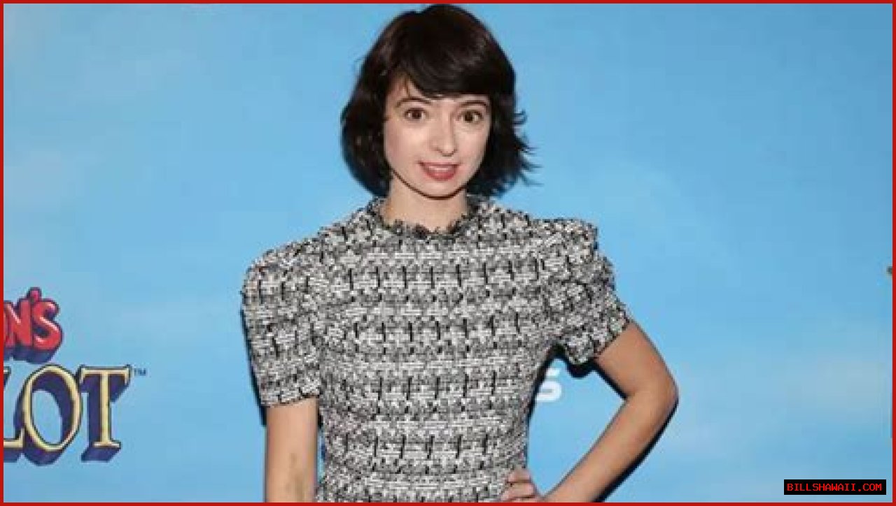 Allison Dean: A Deep Dive Into The Life And Career Of The Talented Actress