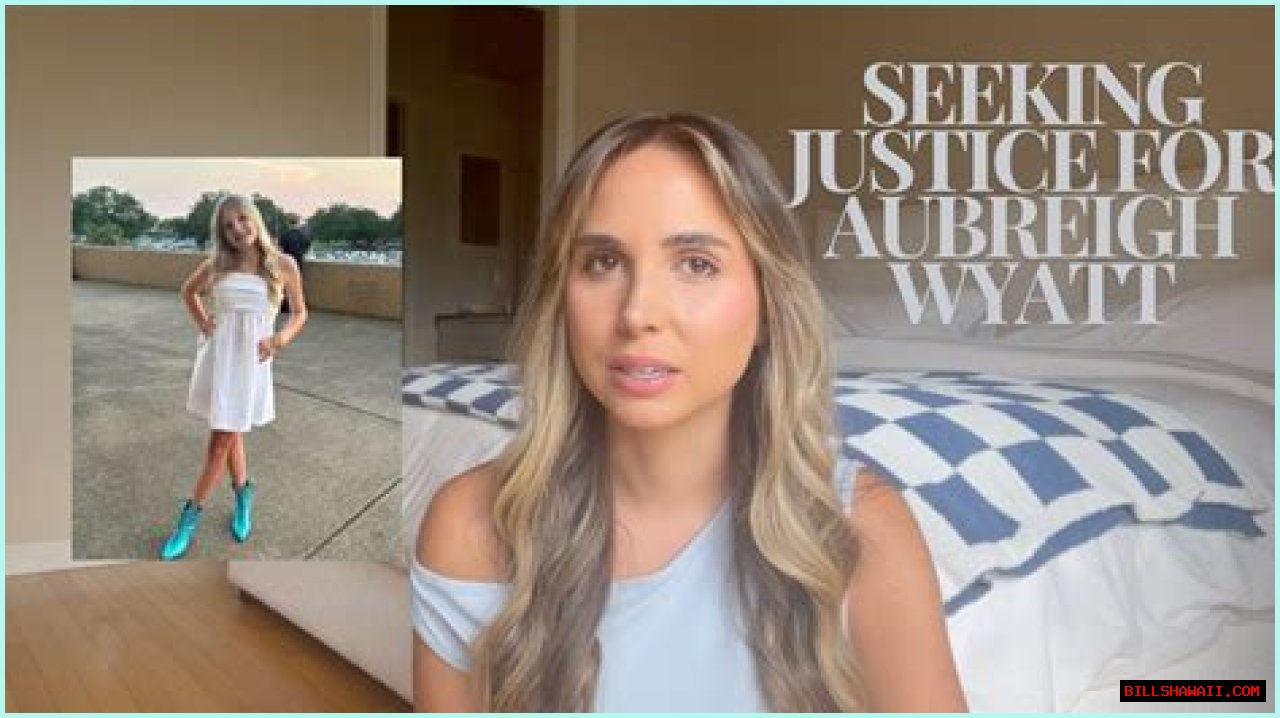 Aubreigh Wyatt Letters: A Journey Through Resilience And Hope