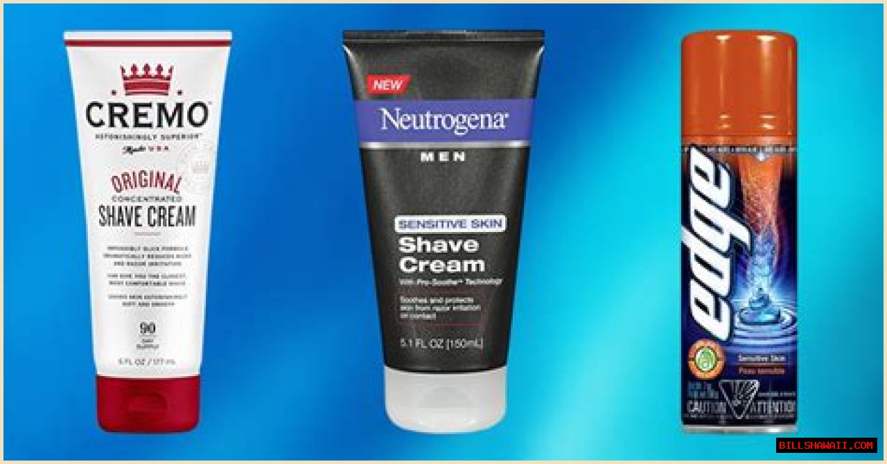 Best Shaving Cream For Sensitive Skin: A Comprehensive Guide