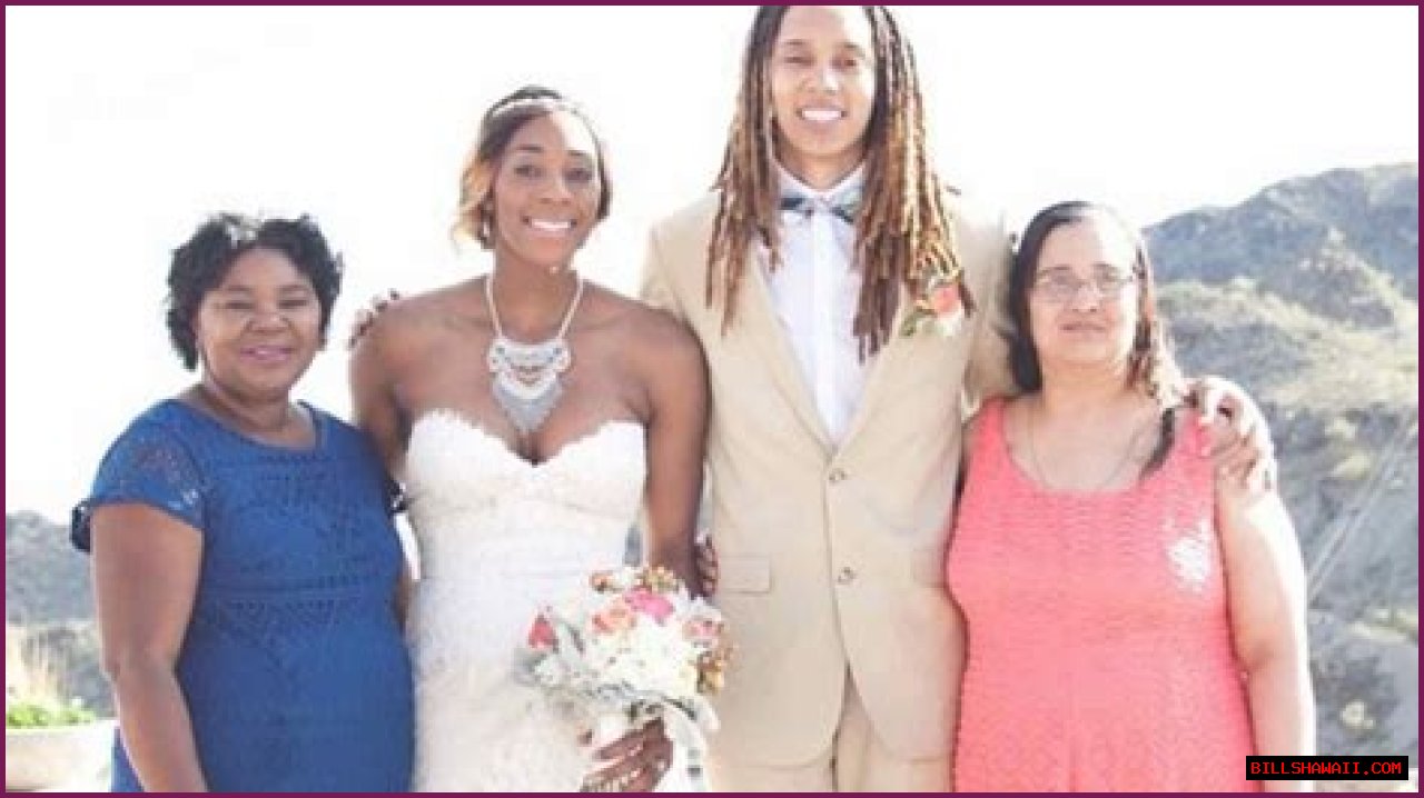 Brittney Griner Siblings: A Deep Dive Into Her Family Background