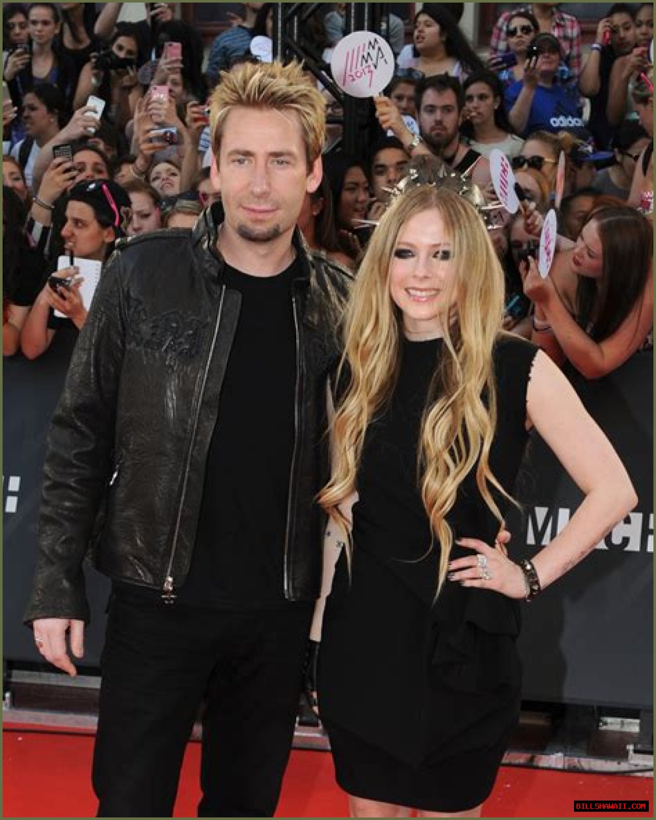 Chad Kroeger Parents: A Deep Dive Into The Family Of The Nickelback Frontman