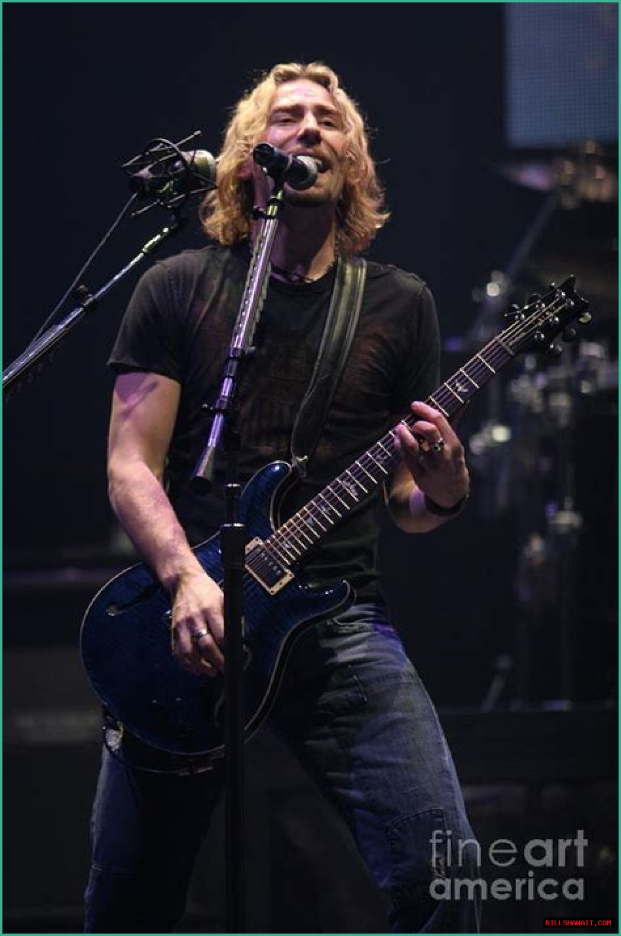 Chad Kroeger: The Life And Career Of A Rock Icon