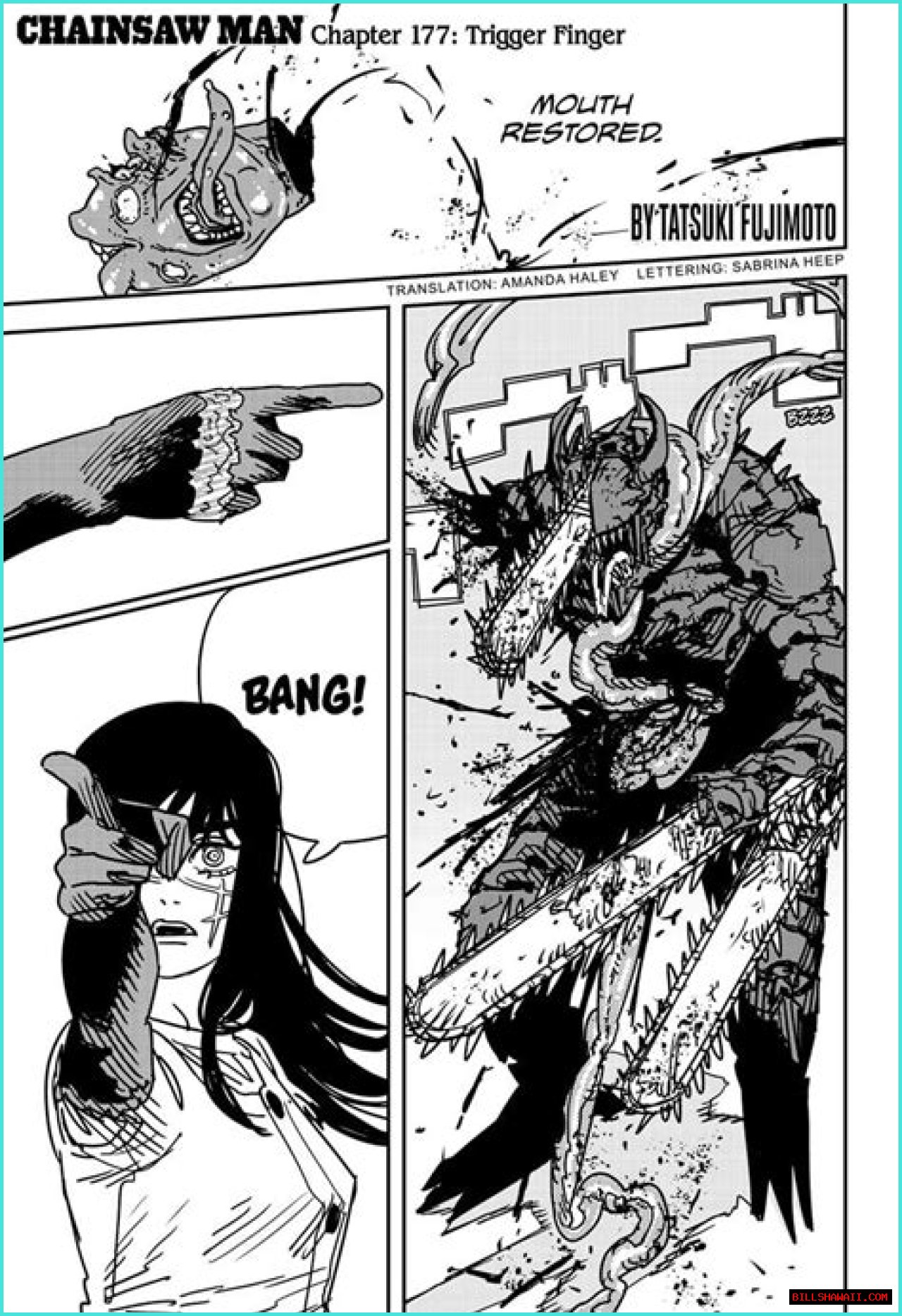 Chainsaw Man Chapter 267: A Deep Dive Into The Latest Developments