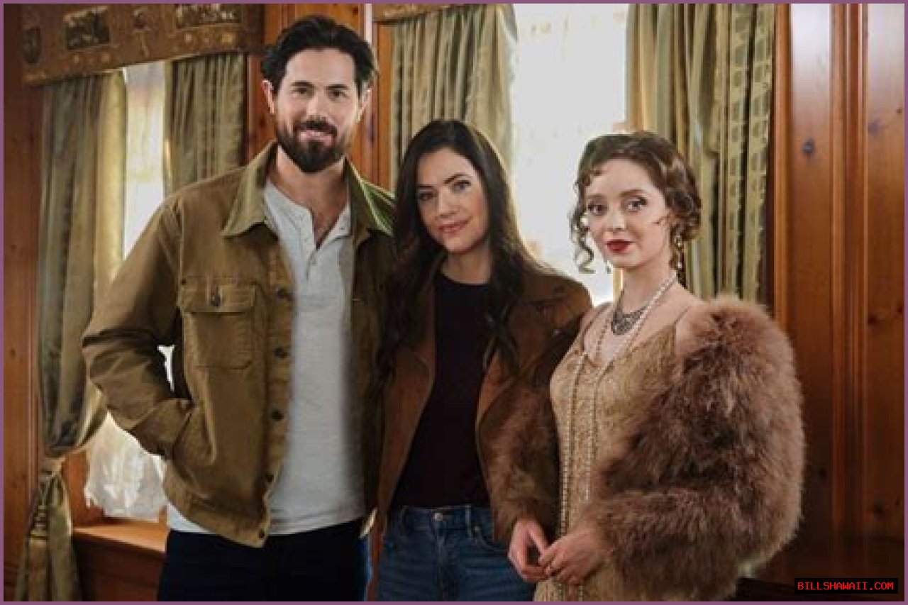 Charming Performances: The Allure Of Hallmark Movie Stars Male