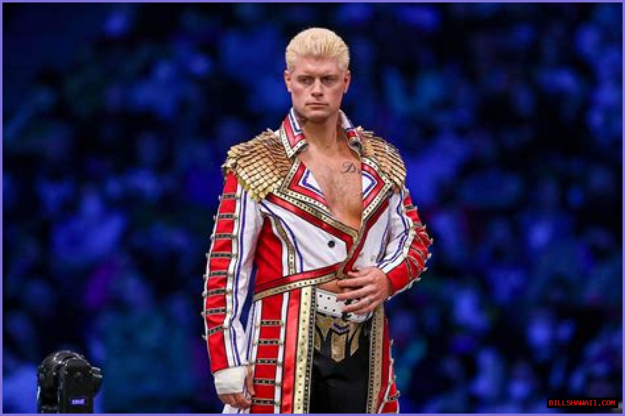 Cody Rhodes Date Of Birth: Everything You Need To Know