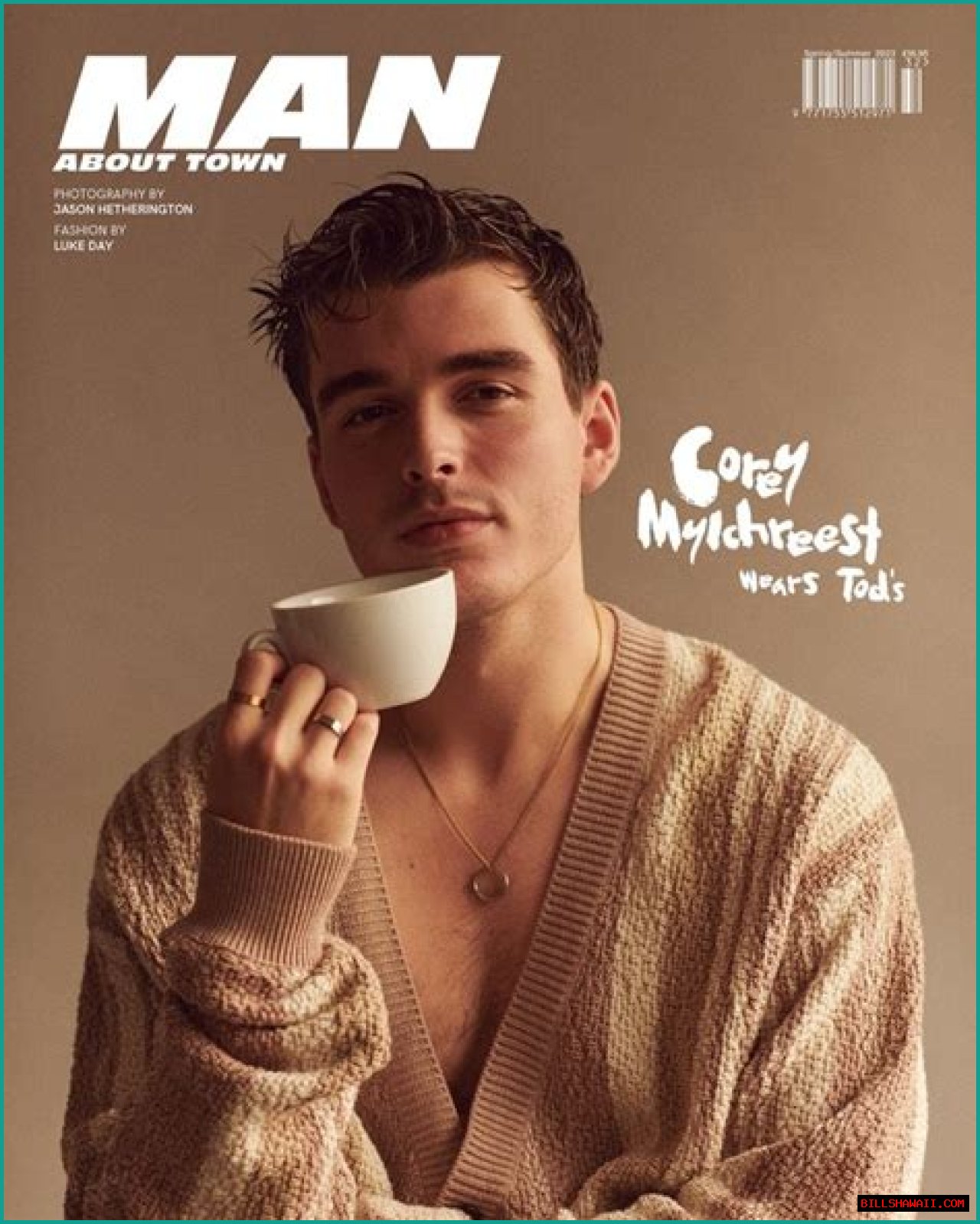 Corey Mylchreest Height: Everything You Need To Know