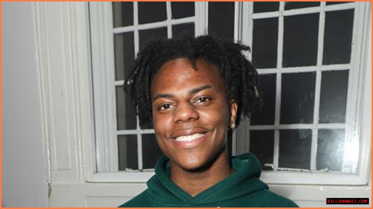 Courtney IShowSpeed: The Rise Of A Social Media Sensation