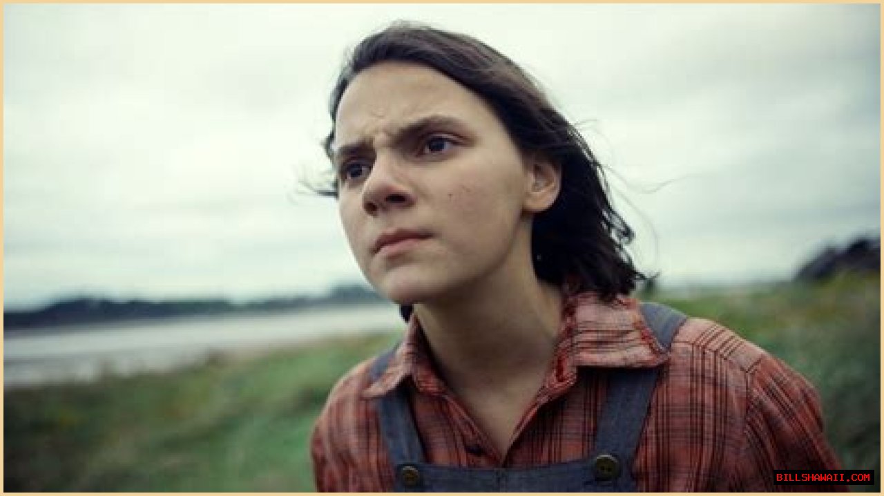 Dafne Keen Nuees: A Rising Star In The Acting World