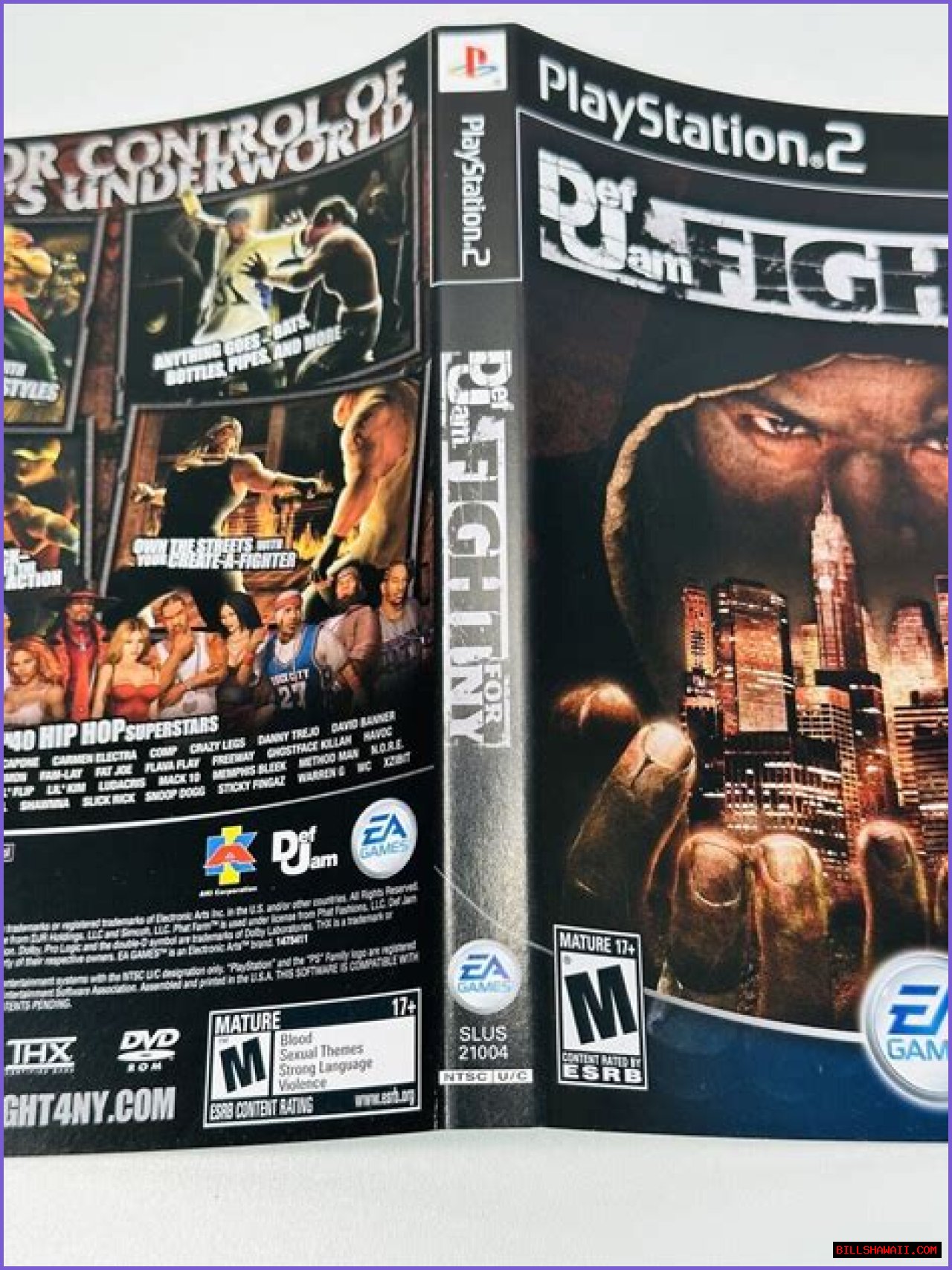Def Jam Fight For NY: The Impact Of Omar Epps In Gaming Culture