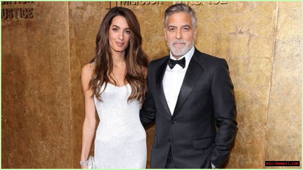 Did Amal Clooney Have A Nose Job? Unraveling The Truth Behind The Speculations