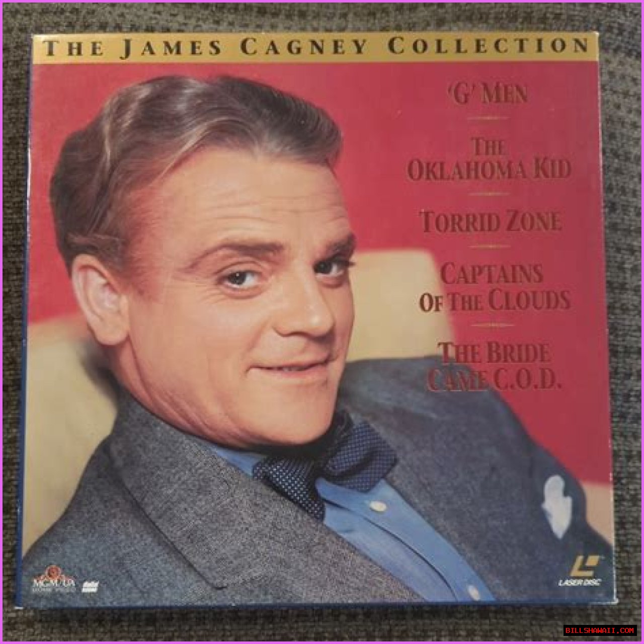 Discovering James Cagney's Height: Insights Into The Legendary Actor