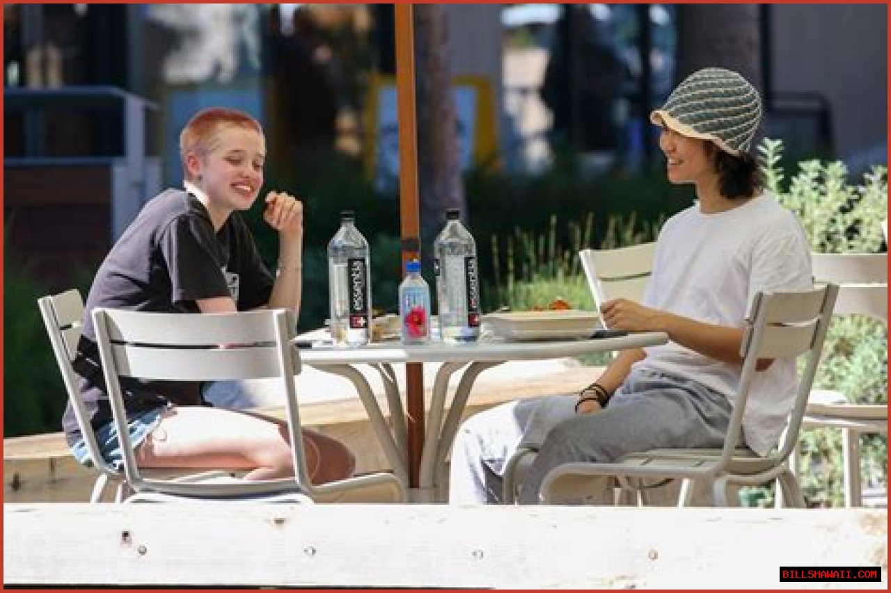 Discovering Shiloh Pitt: The Young Star In The Making