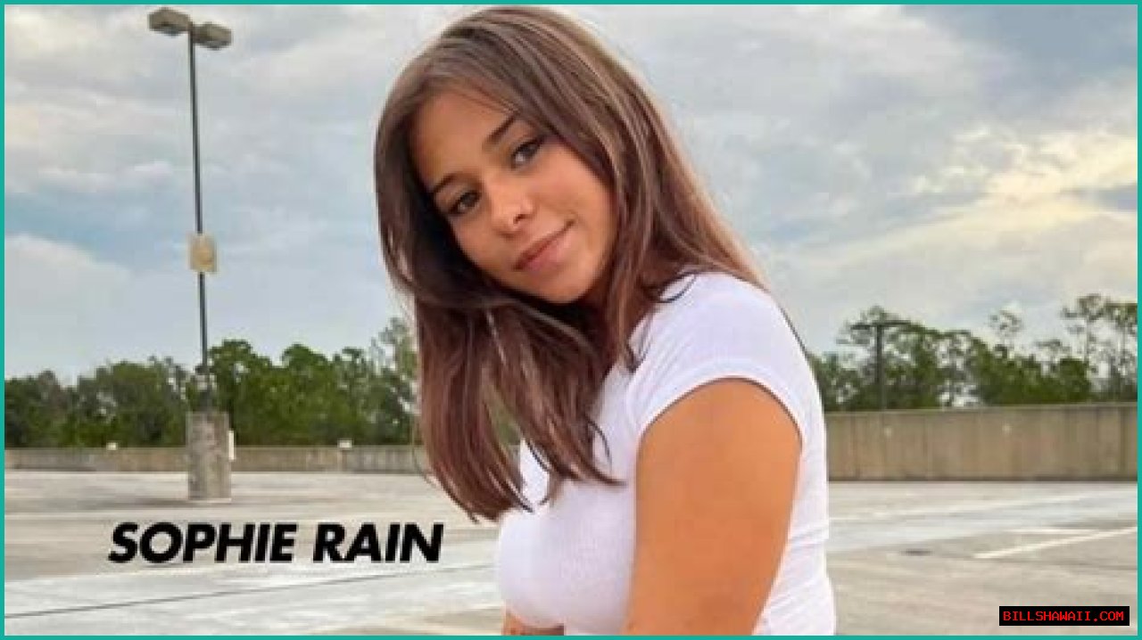 Discovering The Life And Career Of XXX Sophie Rains