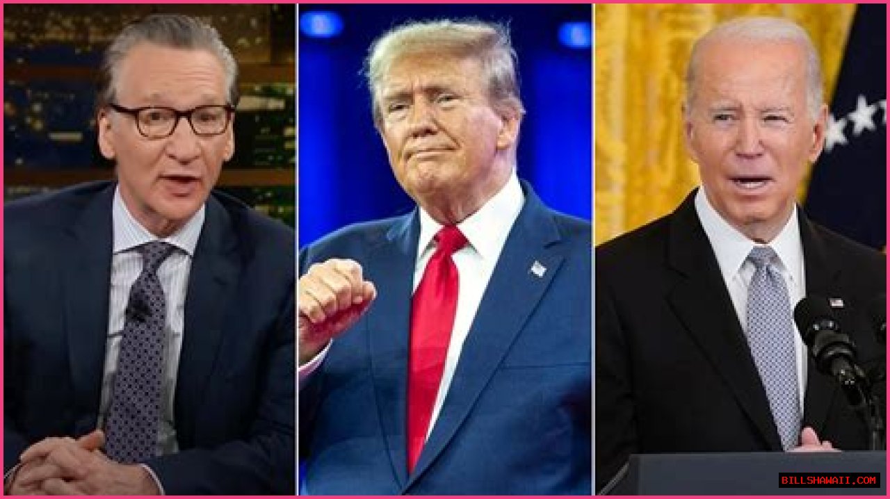 Does Bill Maher Have Siblings? Exploring The Family Of The Comedian And Political Commentator