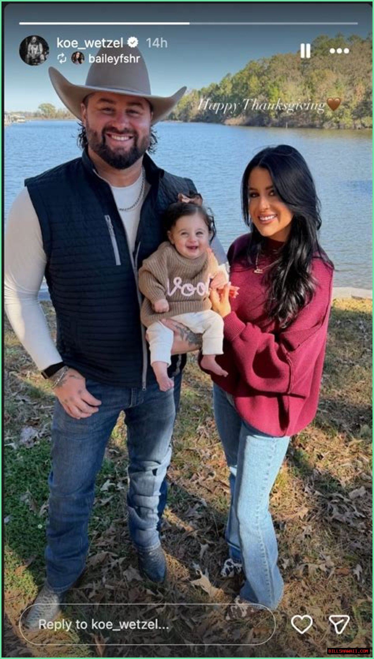 Does Koe Wetzel Have A Daughter? Exploring The Life Of The Rising Country Star