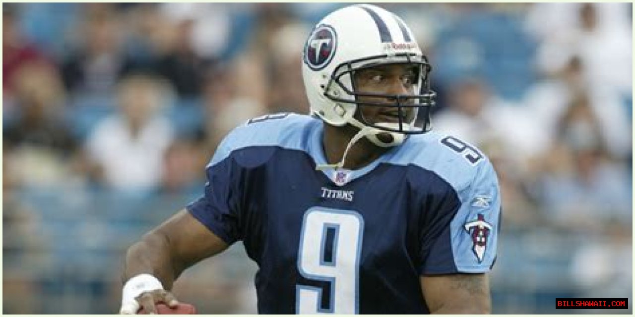 Does Steve McNair Have A Son? Unveiling The Legacy Of The NFL Star