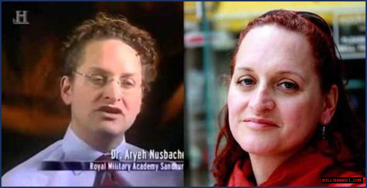 Dr. Lynette Nusbacher Before And After: A Journey Of Transformation
