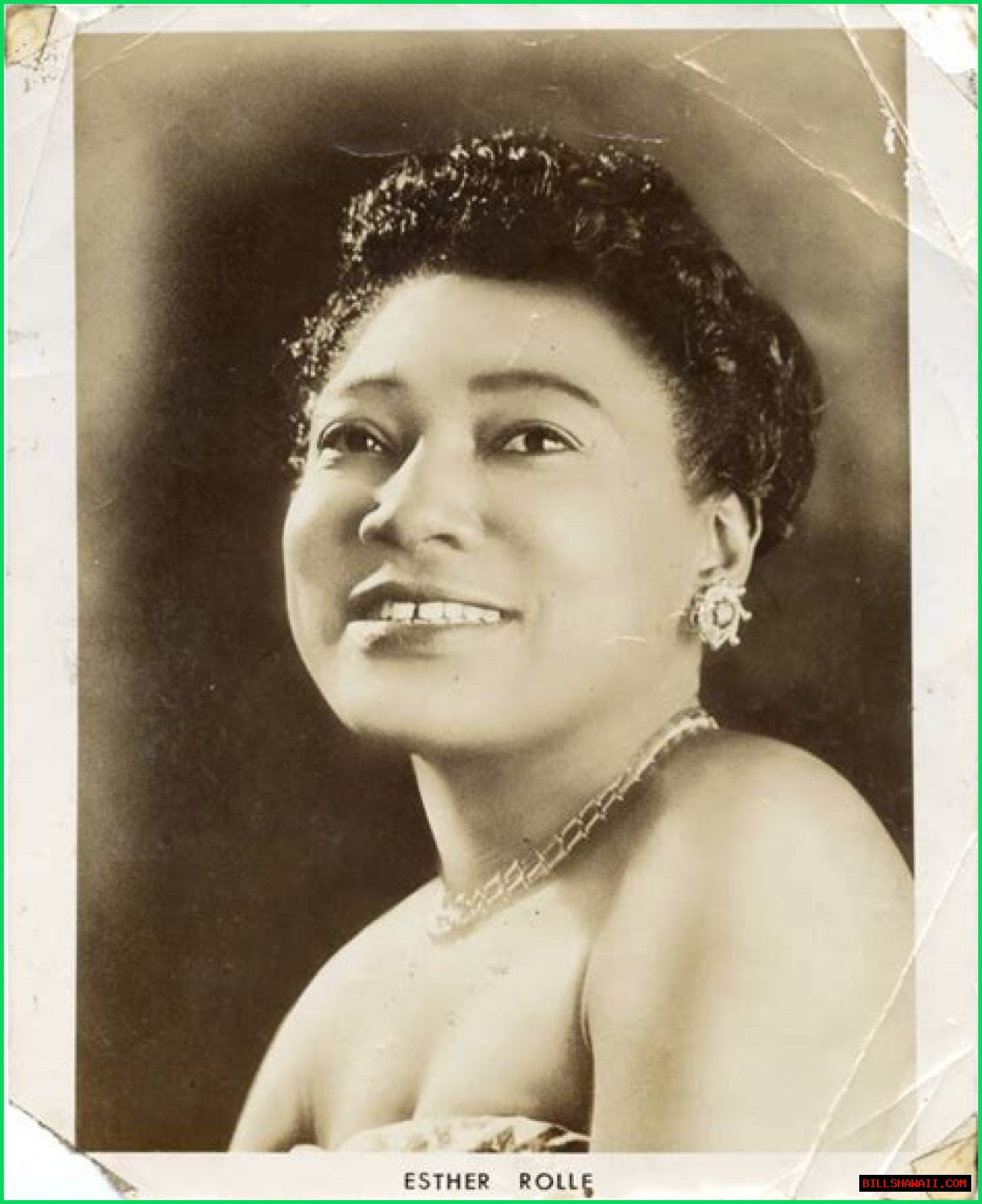 Esther Rolle: The Trailblazing Actress Who Redefined Television