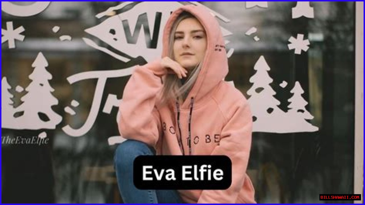 Eva Elfie Bio: The Rising Star In Adult Entertainment