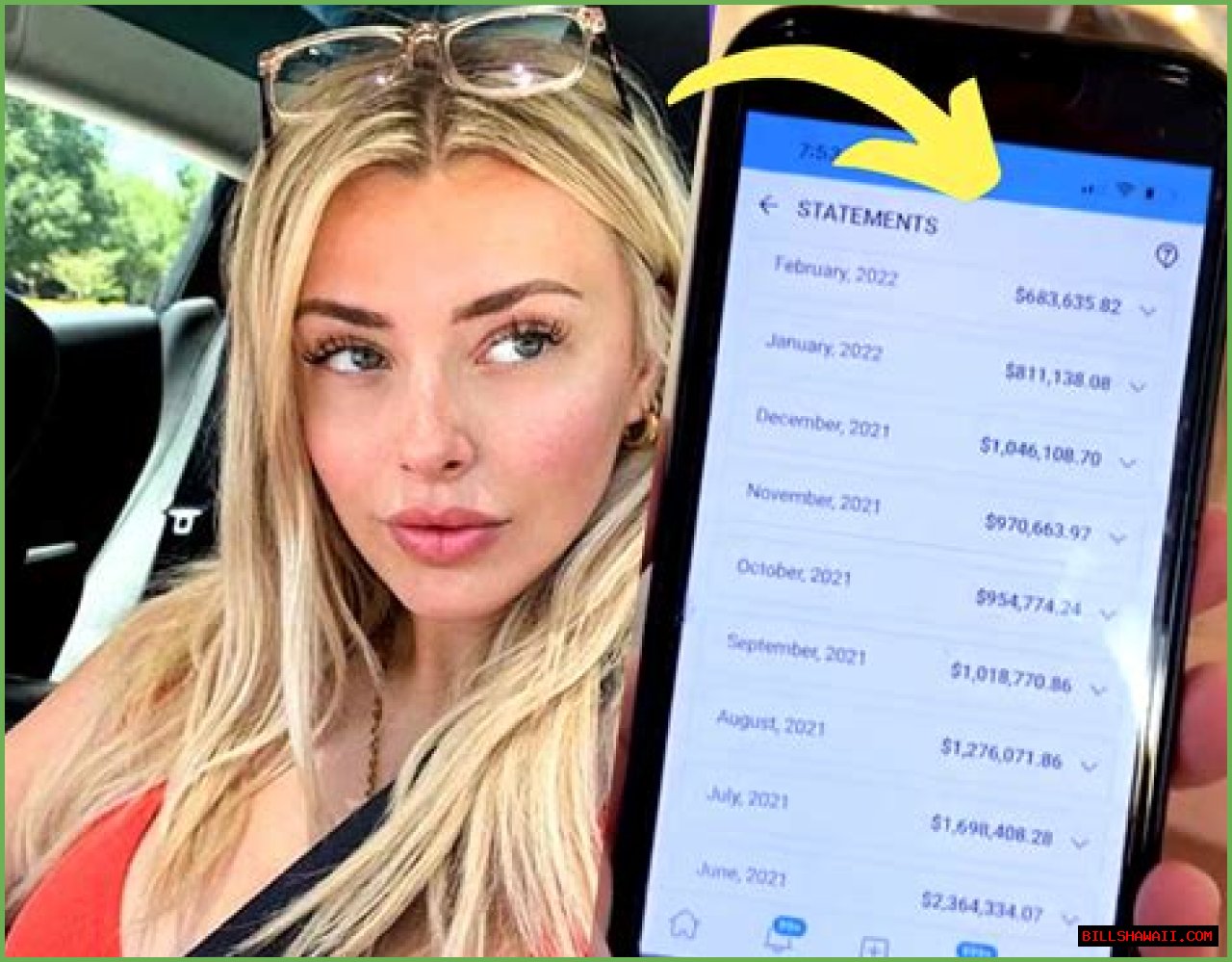 Examining Grace Charis: The Phenomenon Of Only Fans Leak.