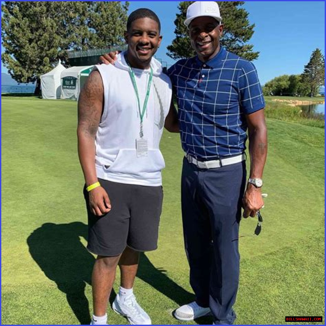 Exploring The Life And Career Of Jerry Rice Jr.