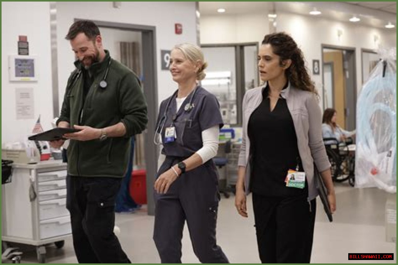 Exploring The Life And Career Of Sepideh Moafi