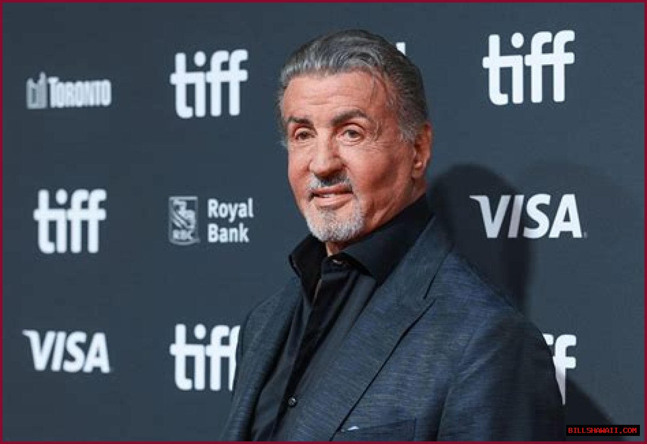 Exploring The Life And Career Of Sylvester Stallone: A Hollywood Icon