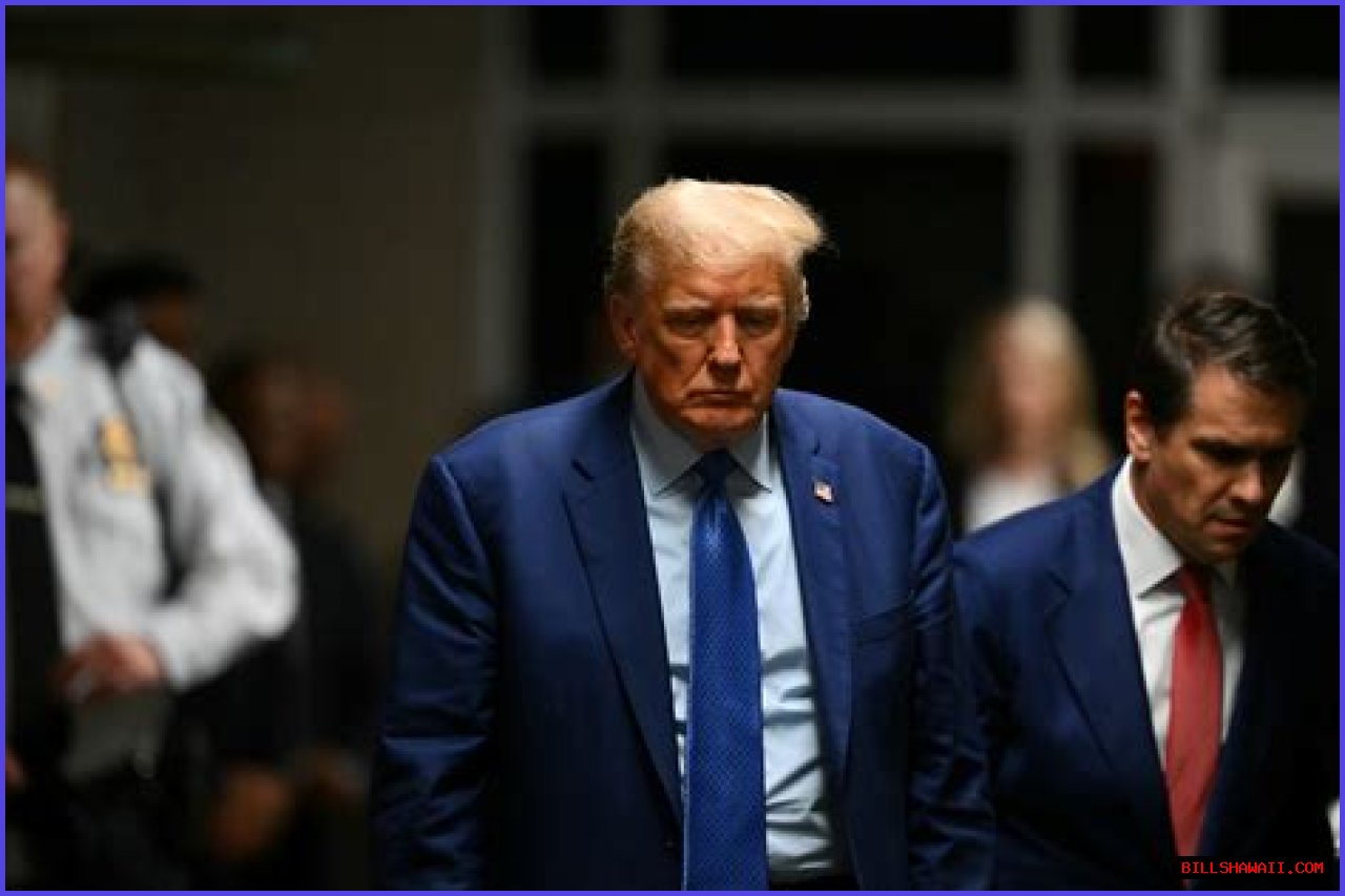 Exploring The Life And Career Of Trump Bodyguard Leon