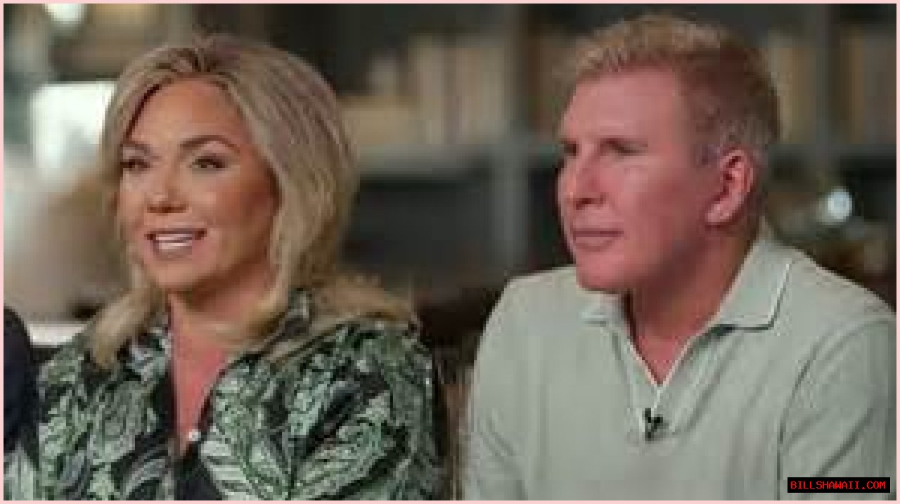 Exploring The Life And Legacy Of Julie Chrisley