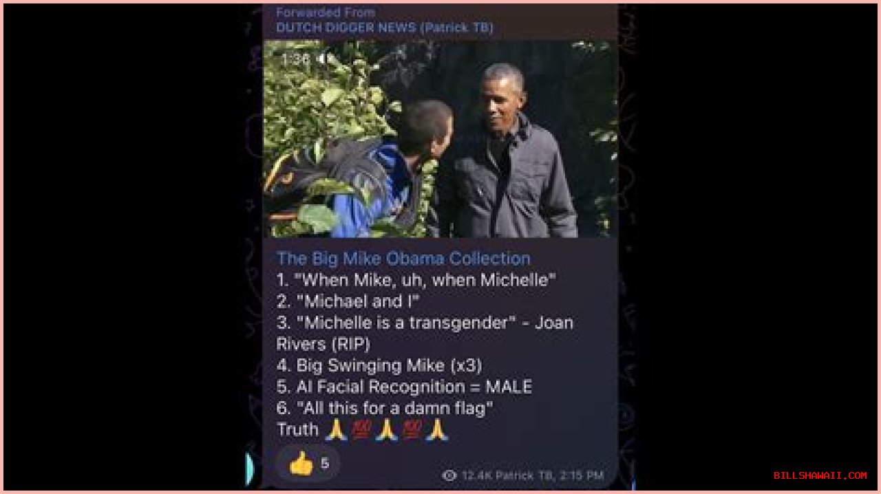 Exploring The Life Of Big Mike Obama: A Deep Dive Into The Influential Figure