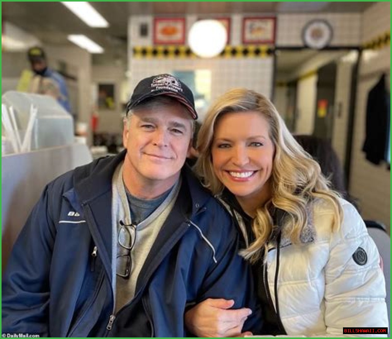 Exploring The Life Of Sean Hannity And His Girlfriend: A Deep Dive