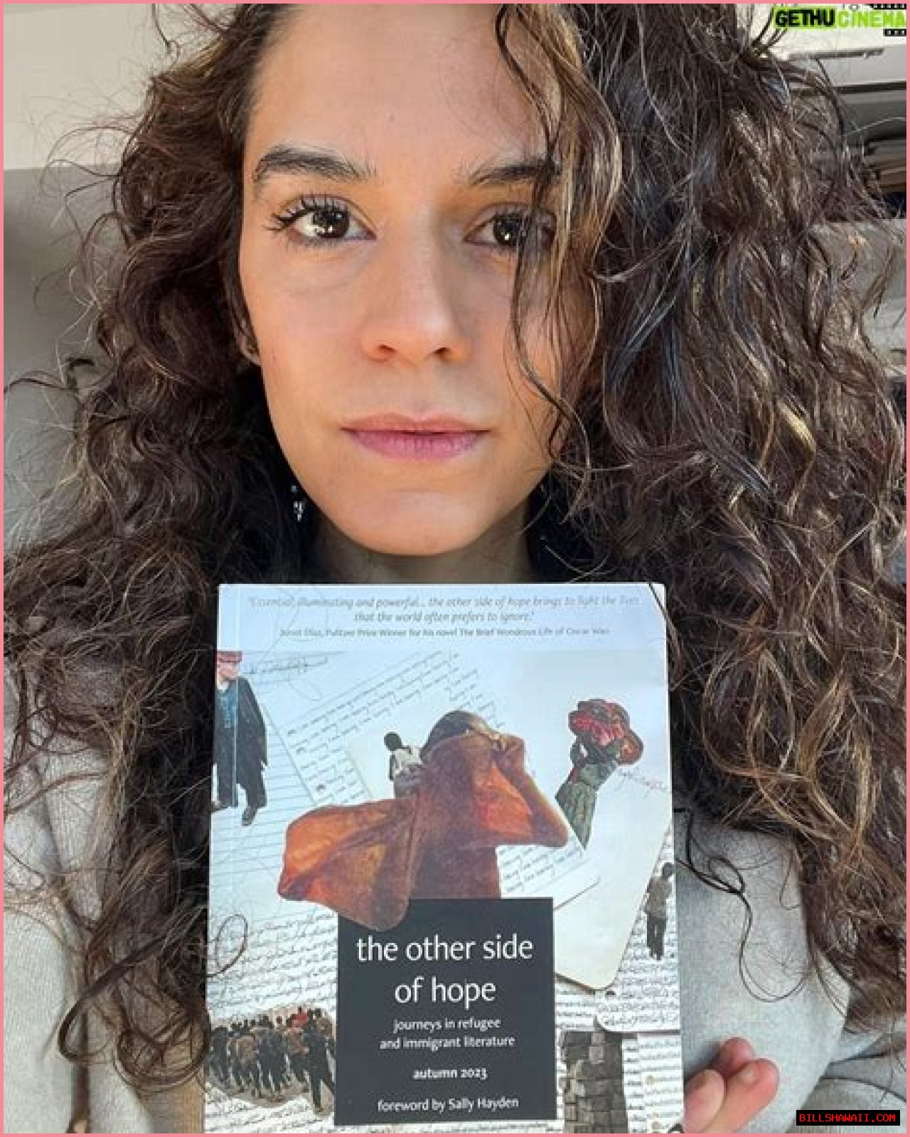 Exploring The Life Of Sepideh Moafi: The Woman Behind The Actress