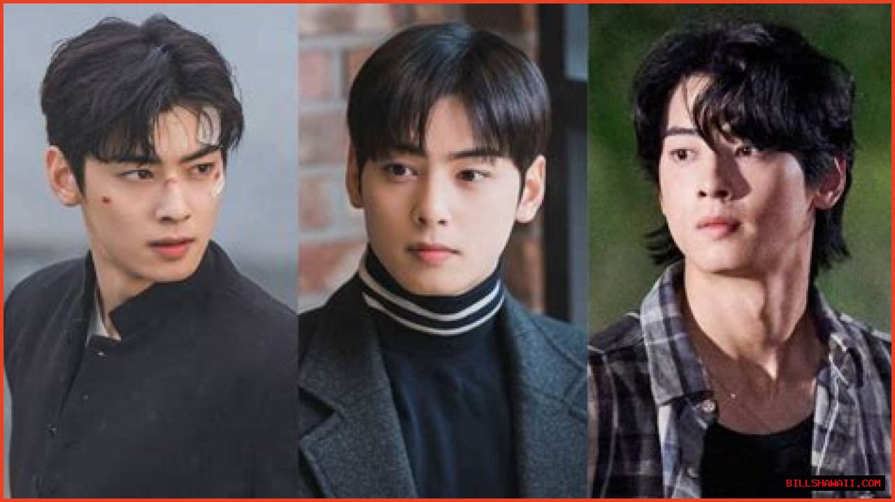 Exploring TV Shows Featuring Cha Eun-woo: A Comprehensive Guide