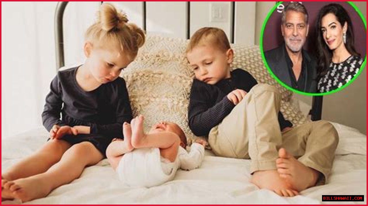 George Clooney Kids Age: Everything You Need To Know