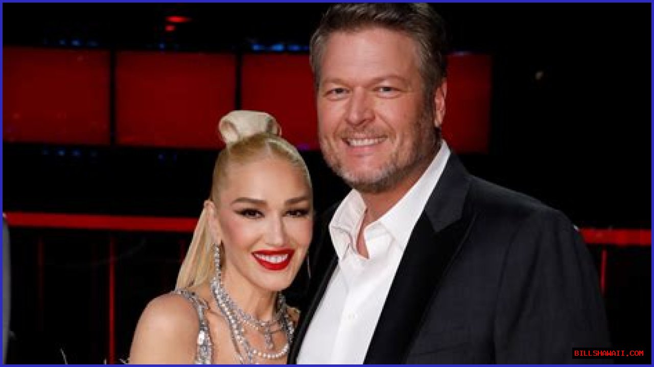 Gwen Stefani 2024 Age: A Deep Dive Into The Life Of The Pop Icon