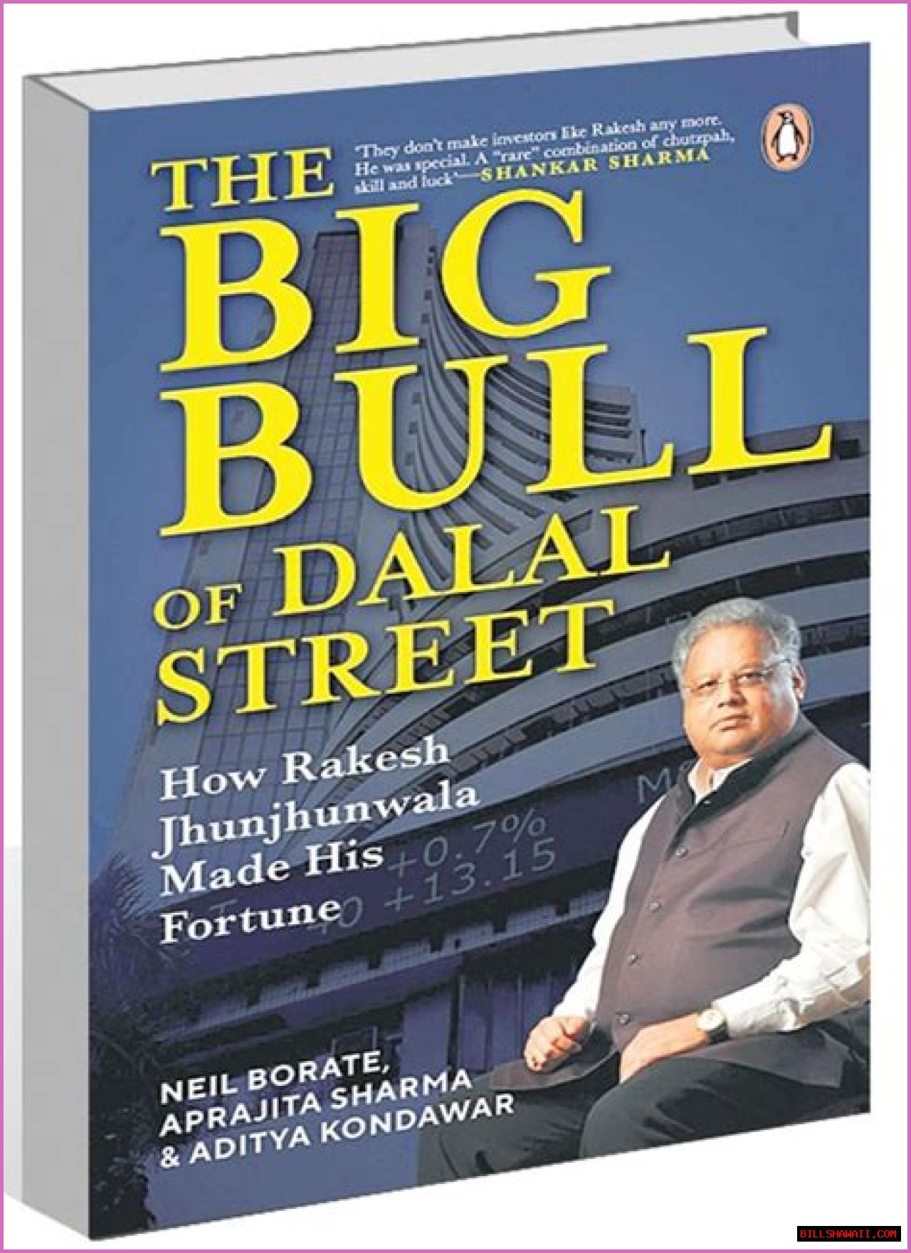 Hemant Shah: The Big Bull Of Indian Stock Market - Real Photo And Biography