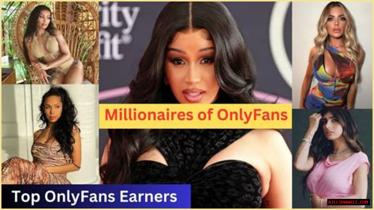Highest Paid OnlyFans Female: Unveiling The Top Earners Of The Platform