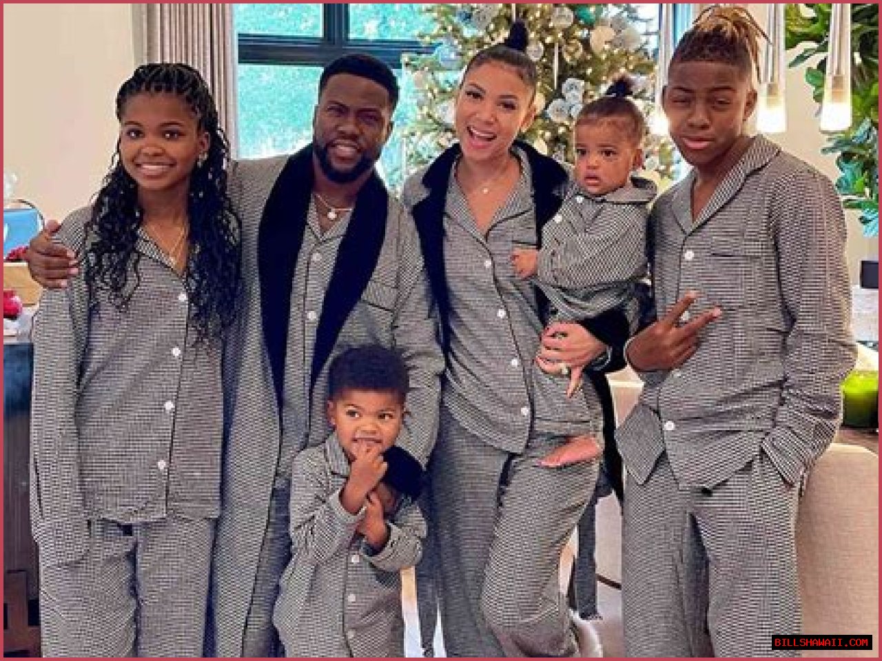 How Many Kids Does Kountry Wayne Have? Discovering The Family Life Of The Comedian