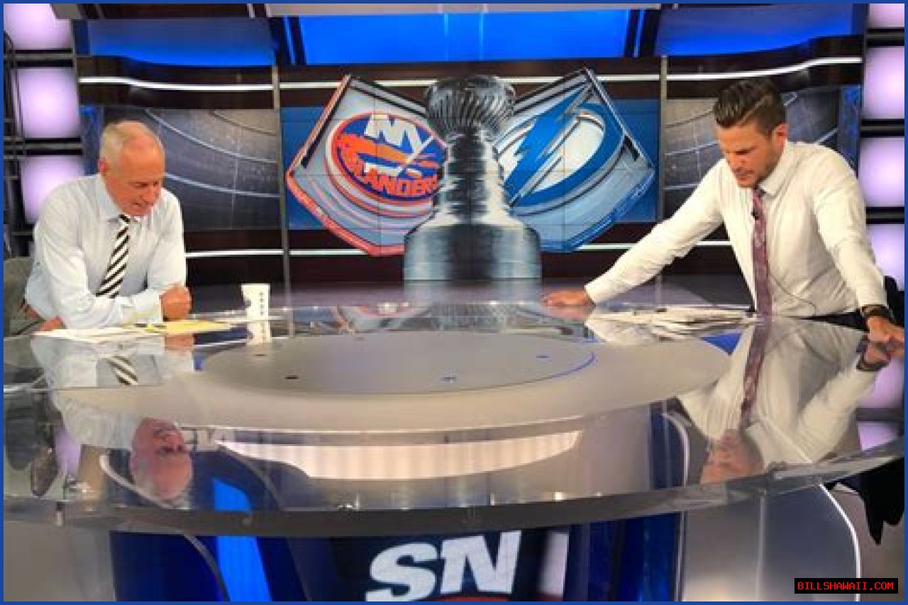 How Much Does Kevin Bieksa Make On Sportsnet? Salary and Net Worth