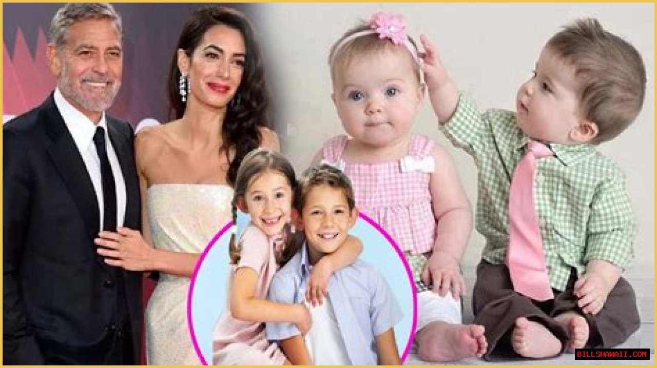 How Old Are George Clooney's Kids? A Deep Dive Into The Lives Of Ella And Alexander Clooney