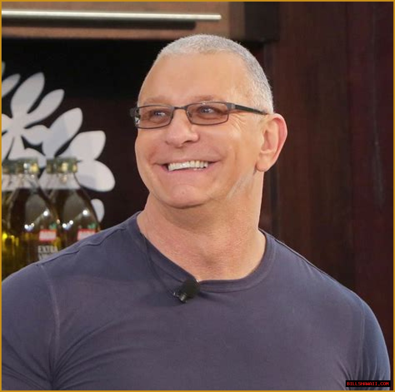 How Old Is Robert Irvine? Discovering The Age Of The Renowned Chef