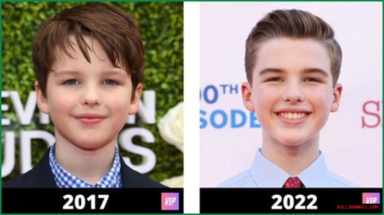How Old Is The Actor That Plays Young Sheldon?