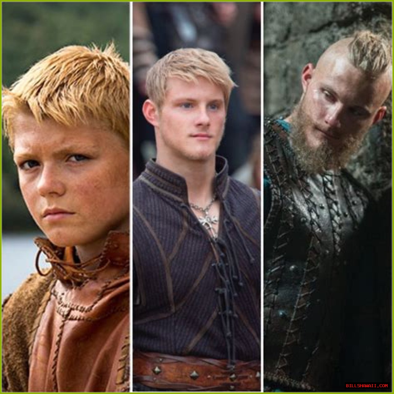 How Tall Is Bjorn From Vikings? The Height Of A Legendary Character