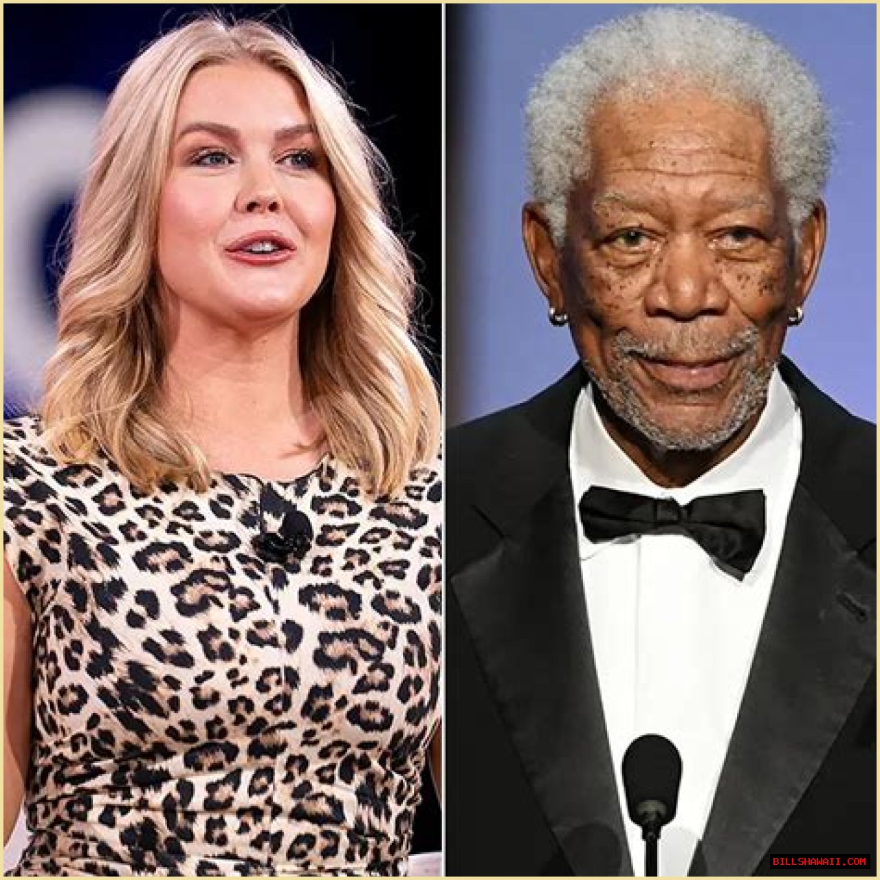 How Tall Is Morgan Freeman? A Comprehensive Look At The Iconic Actor's Height