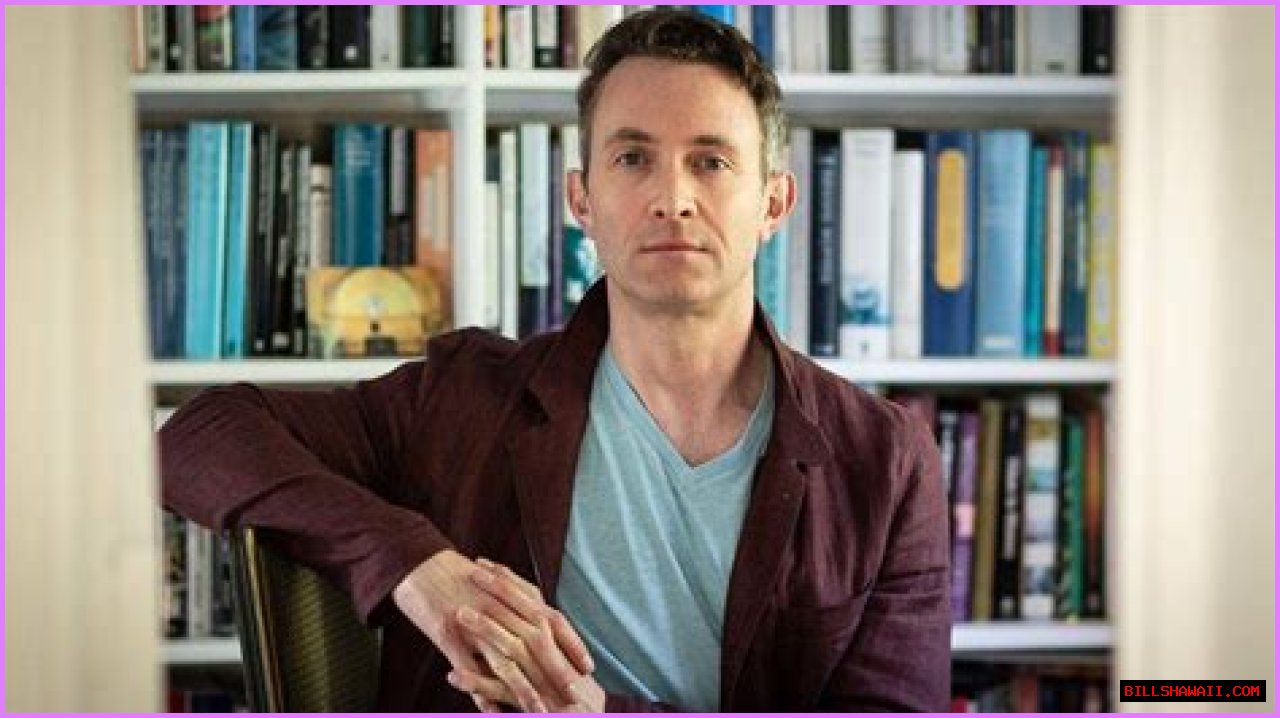 Is Douglas Murray Married? Exploring The Personal Life Of The Renowned Author And Commentator