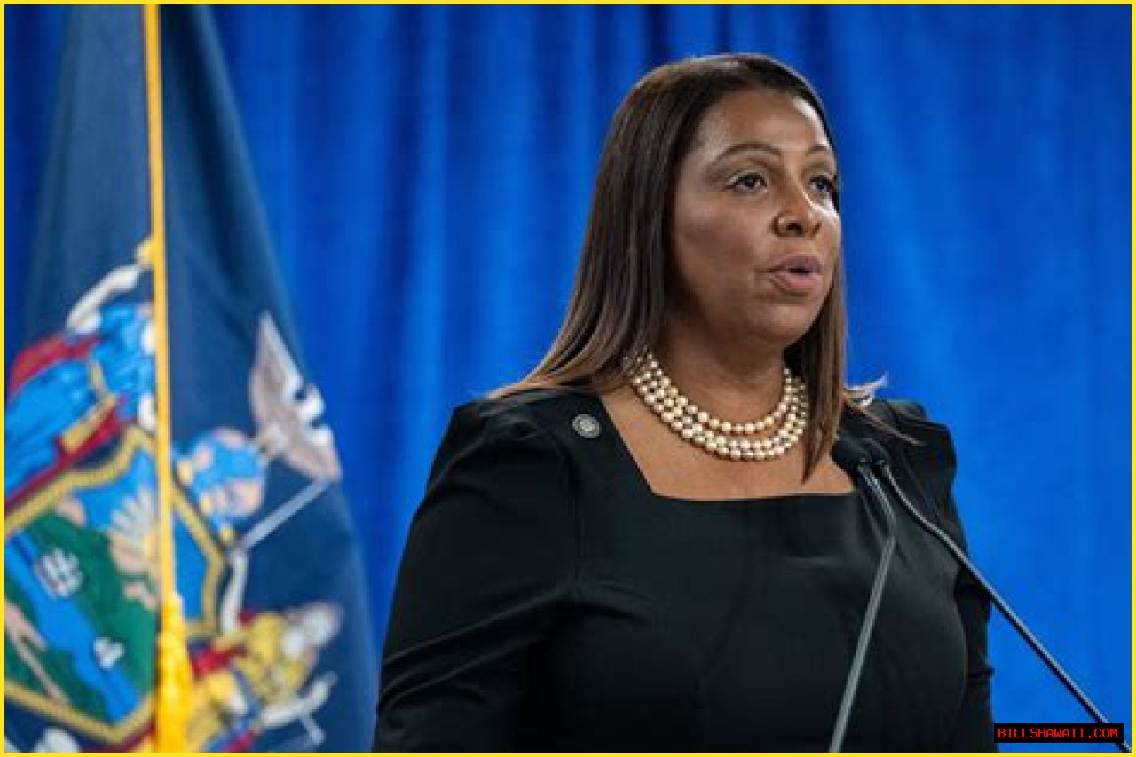 Is Letitia James Married Or Single? Unveiling The Personal Life Of The New York Attorney General