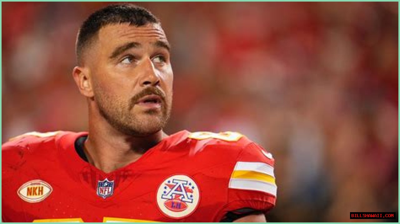 Is Travis Kelce Healthy? A Comprehensive Analysis Of His Health And Fitness