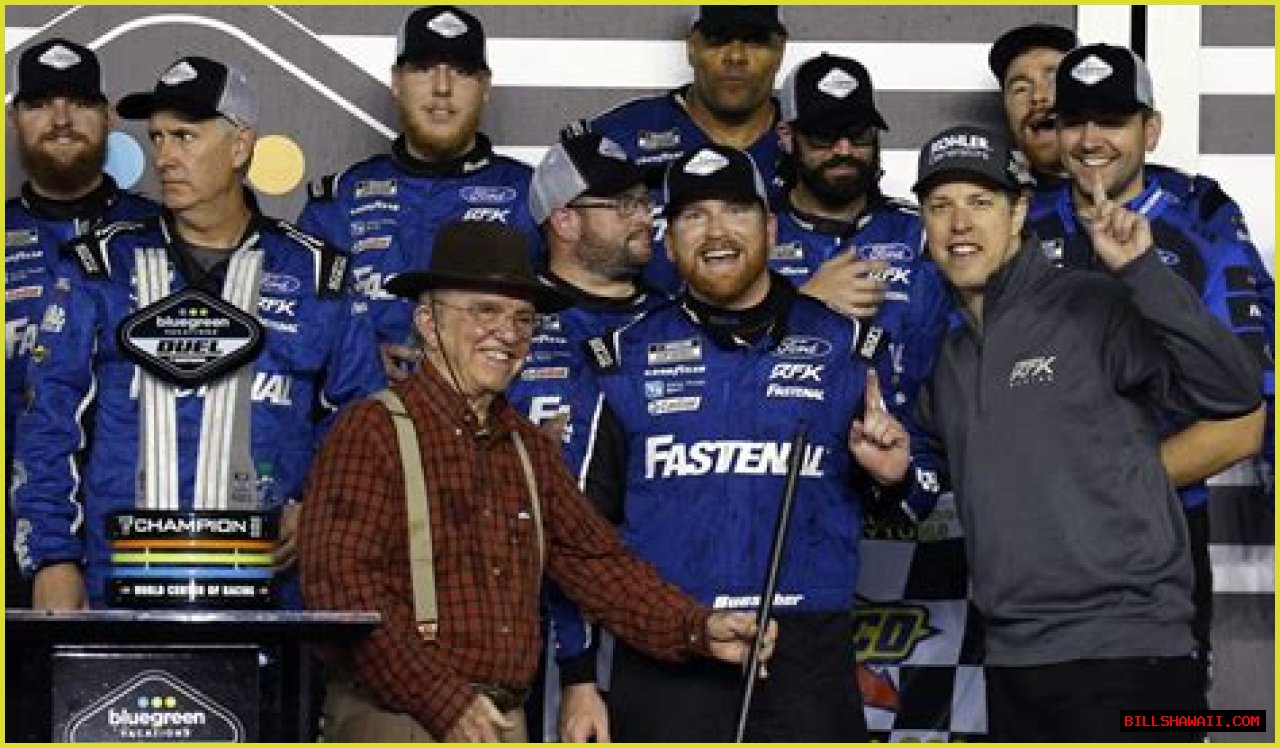 Jack Roush Net Worth: A Comprehensive Insight Into The Life Of A Racing Legend