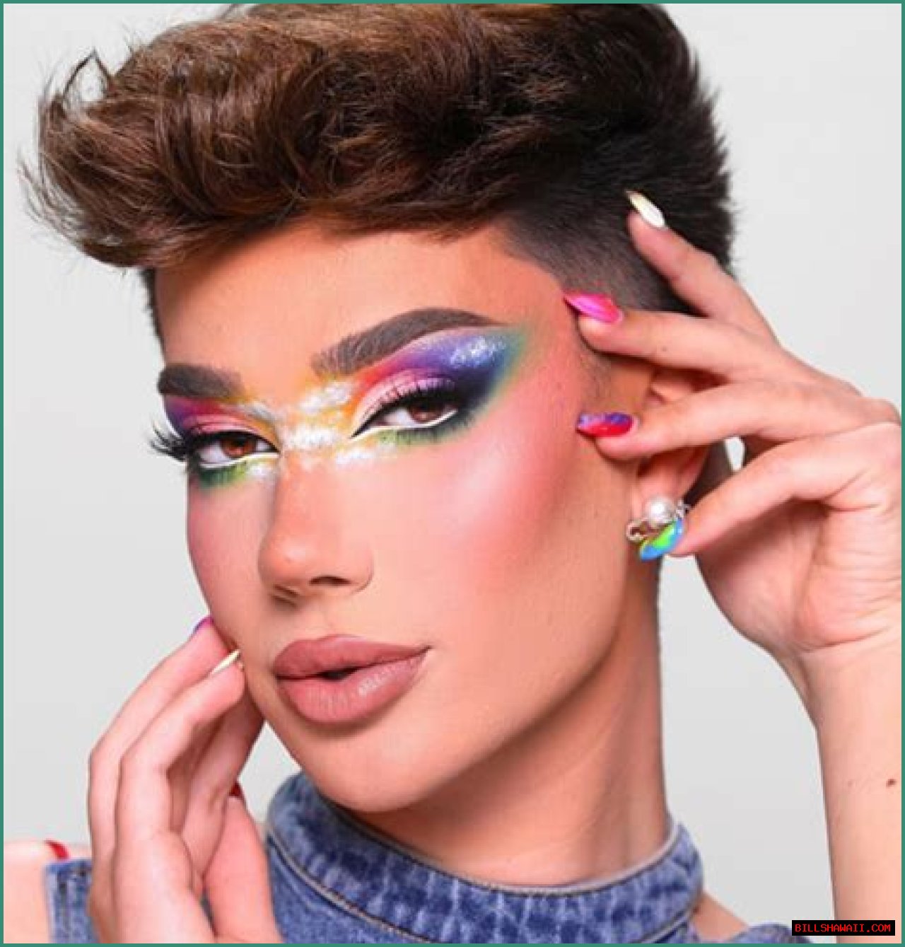 James Charles: The Rise Of A Beauty Influencer And Makeup Artist