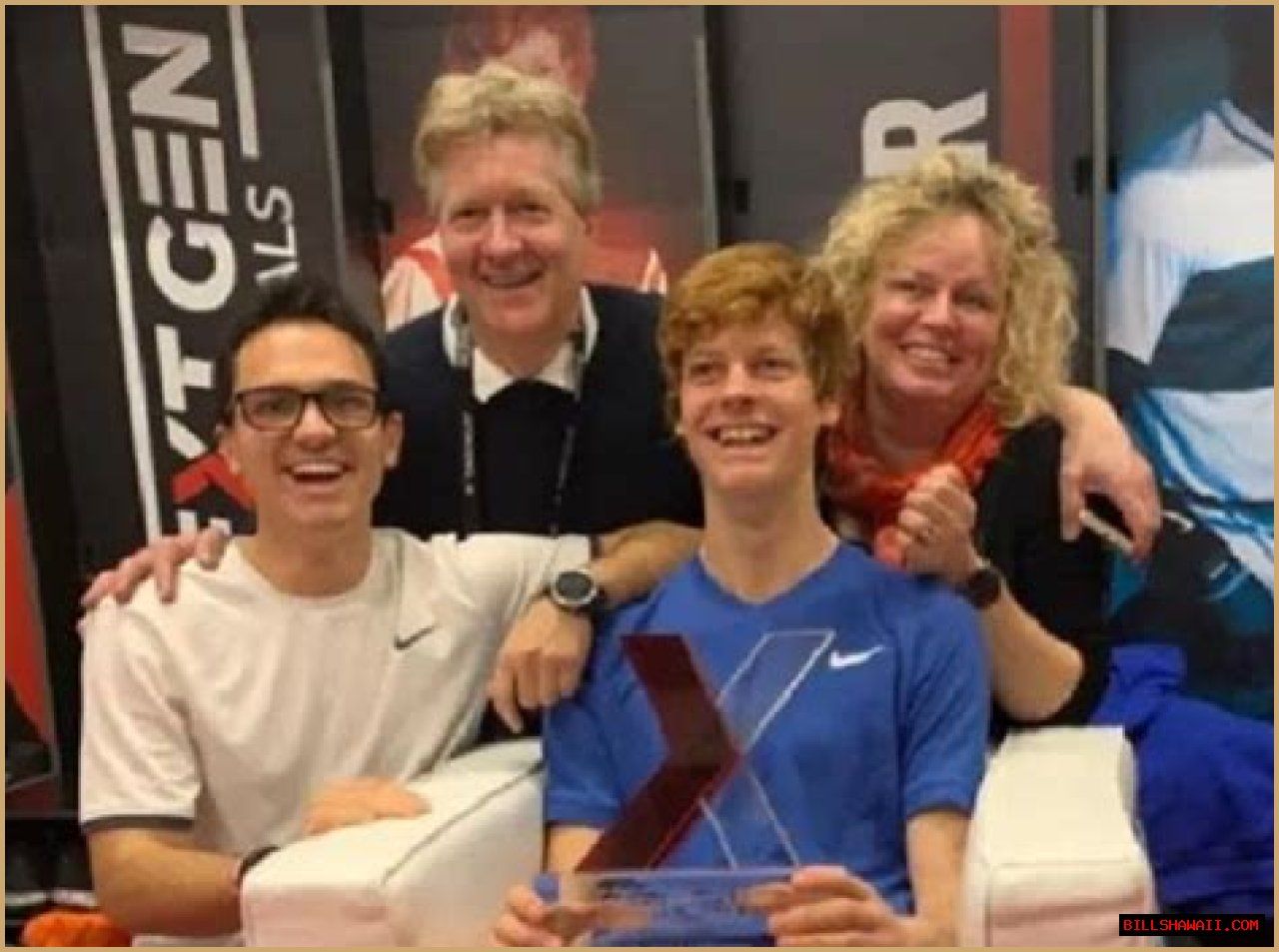 Jannik Sinner: Understanding The Nationality Of His Parents